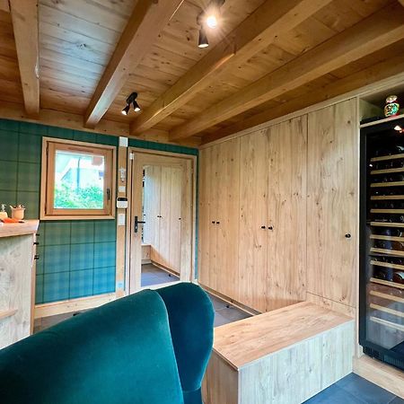 Grand Chalet A La Montagne Bourg-Saint-Maurice Exterior foto
