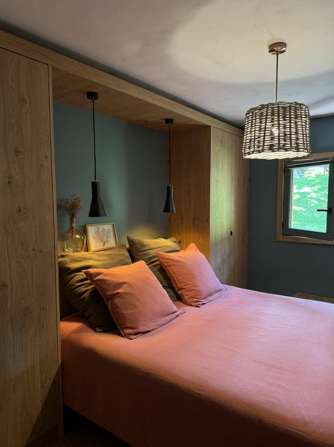 Grand Chalet A La Montagne Bourg-Saint-Maurice Exterior foto
